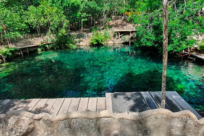 Tulum and Coba with Cenote Swim and Lunch from Cancun - Coba’s forest roads and Nohoch Mul