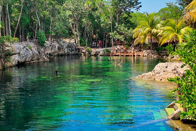 Tulum and Coba with Cenote Swim and Lunch from Cancun - What $89 really buys you
