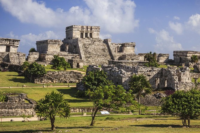 Tulum and Coba with Cenote Swim and Lunch from Cancun - The morning ride from Cancun to Tulum