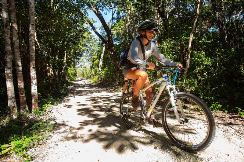 Tulum: Cenote Trail Bike Tour - Key points to know before booking