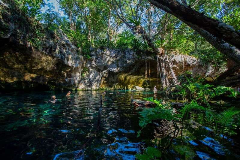 Tulum: Cenote Trail Bike Tour - Useful preparation for a hot half-day