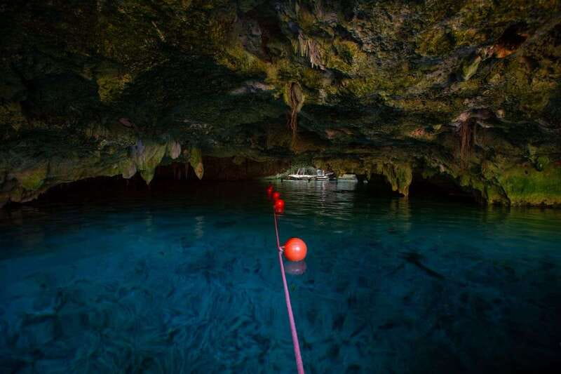 Tulum: Cenote Trail Bike Tour - Forest paths, traffic, and the rough patch
