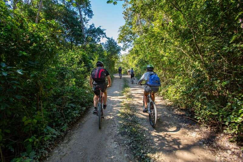 Tulum: Cenote Trail Bike Tour - Who will enjoy this Tulum excursion