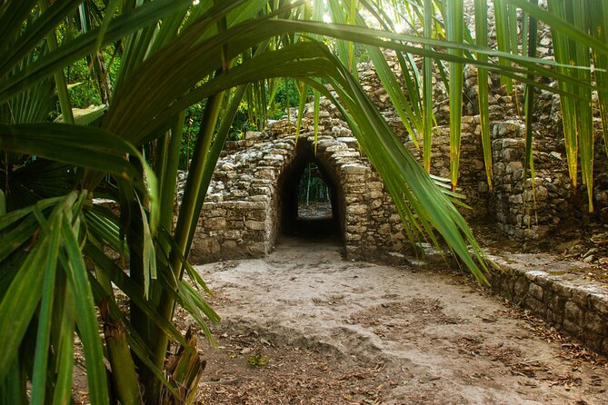 Tulum, Coba & Cenote All-Inclusive Tour - Cenote Kuxtal, the best chance to cool off