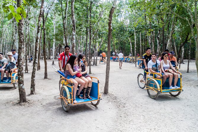 Tulum, Coba & Cenote All-Inclusive Tour - What the $118.50 price really covers