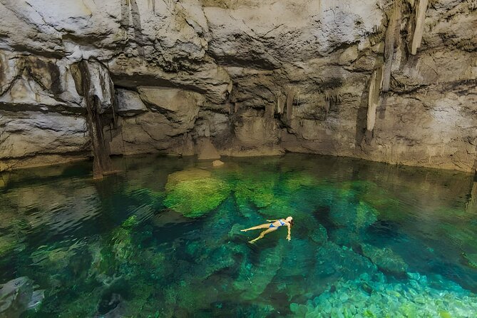 Tulum, Coba & Cenote All-Inclusive Tour - Chococacao Maya and a regional buffet