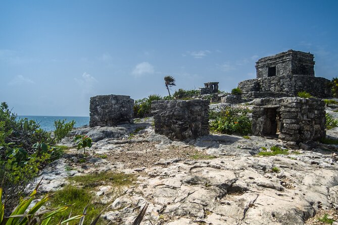 Tulum, Coba, Cenote, and Mayan Ceremony Full-Day Tour plus Lunch - Coba: the reason to choose this tour