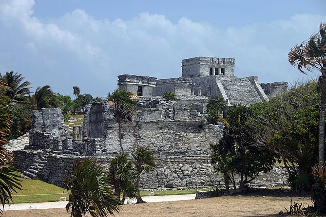 Tulum, Coba, Cenote, and Mayan Ceremony Full-Day Tour plus Lunch - Lunch and the Maya community stop