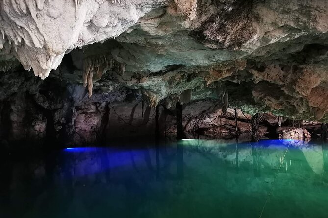 Tulum, Coba, Cenote, and Mayan Ceremony Full-Day Tour plus Lunch - Guides, languages, and group size