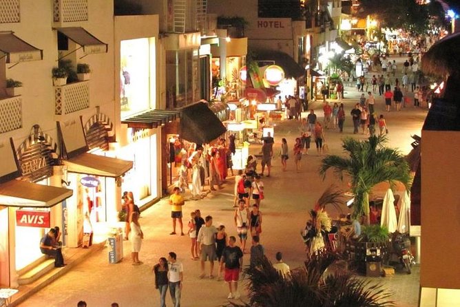 Tulum, Coba, Playa Del Carmen and Cenote Tour with Tickets - What the $40.80 price really buys