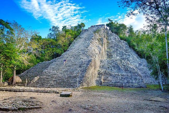 Tulum, Coba, Playa Del Carmen and Cenote Tour with Tickets - Playa del Carmen: a short final stop