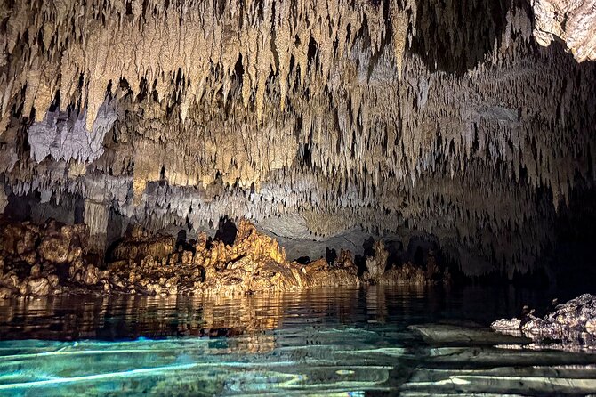 Tulum & Coba with Cenote, Cave Exploration, Lunch & Tastings - Cobá: jungle roads and Nohoch Mul