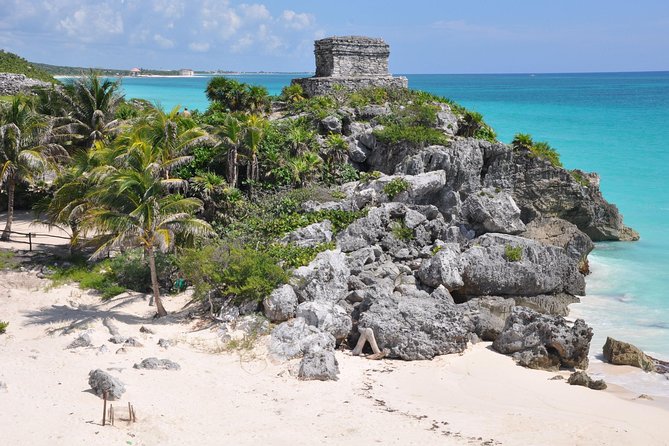 Tulum & Coba with Cenote, Cave Exploration, Lunch & Tastings - Tequila tasting and the day’s food stops