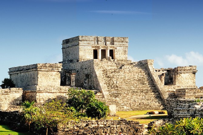 Tulum & Coba with Cenote, Cave Exploration, Lunch & Tastings - Cenote Nohoch Nah Chich: the best part for many people