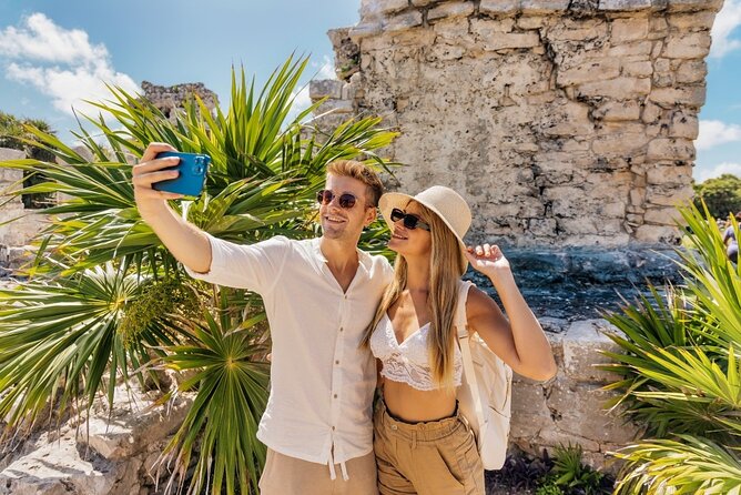 Tulum Day Trip Mayan Ruins and Cenote Swim - The price is not really $79