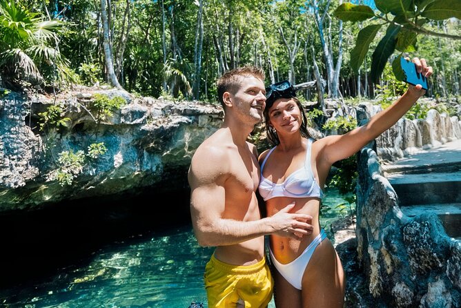 Tulum Day Trip Mayan Ruins and Cenote Swim - Group size, pace, and comfort