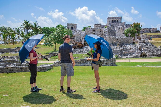 Tulum Guided Tour, Magical Cenote, Lagoon Snorkeling and Beachside Lunch - Yal Ku Lagoon and its calm snorkeling water