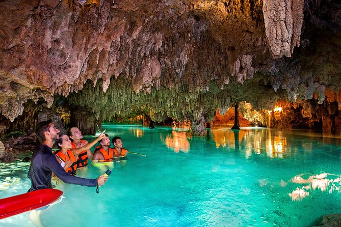 Tulum Guided Tour, Magical Cenote, Lagoon Snorkeling and Beachside Lunch - Who should book it, and who should skip it?