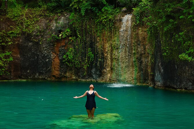 Tulum Instagram Photo Experience - Tulum Beach and lunch by the Caribbean
