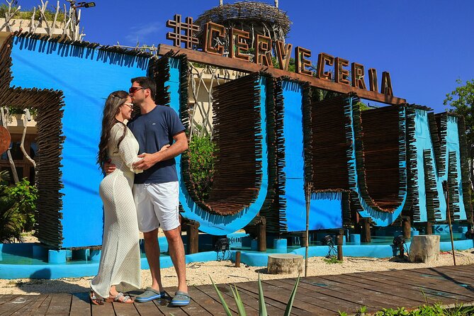 Tulum Instagram Photo Experience - The photographers make the difference