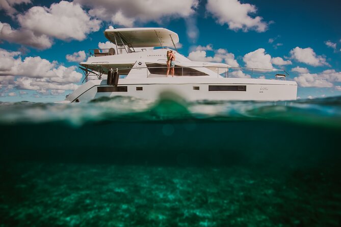 Tulum: Leopard 51′ Yacht with Gourmet Dining & Water Toys - The real cost for groups of different sizes