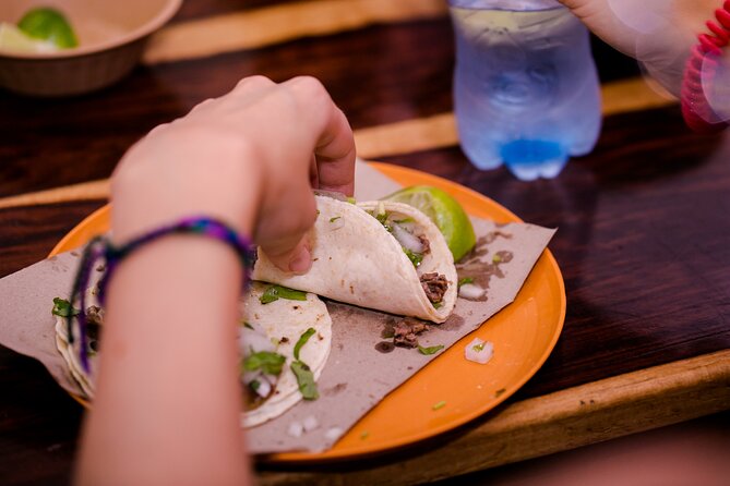 Tulum Local Walking Food Tour - Meeting Armando, Diego, or another bilingual guide