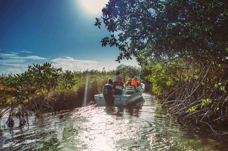 Tulum: Mayan Ruins & Sian Kaan Tour with Boat Ride and Lunch - Key points to know before booking