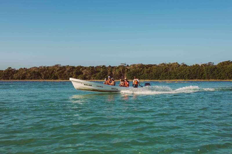 Tulum: Mayan Ruins & Sian Kaan Tour with Boat Ride and Lunch - A local lunch keeps the middle of the day practical