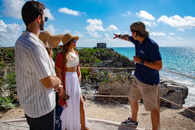 Tulum Ruins Guided Tour from Cancun and Riviera Maya - What this Tulum tour gets right