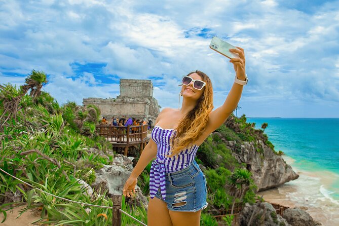 Tulum Ruins Guided Tour from Cancun and Riviera Maya - Booking, cancellation, and daily planning
