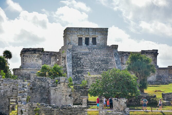 Tulum Ruins, Turtles in Akumal and Cenote tour - Yax-Muul cenote: the tour’s most unusual stop
