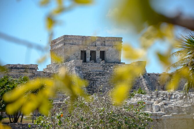 Tulum Ruins, Turtles in Akumal and Cenote tour - Lunch, snacks, and the long gap before tacos