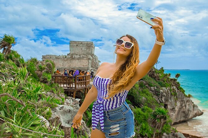 Tulum, Snorkeling with Sea Turtles, Cenote and Beachside Lunch - Akumal Beach and the turtle encounter