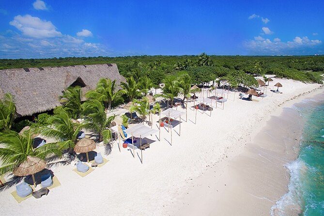 Tulum, Snorkeling with Sea Turtles, Cenote and Beachside Lunch - What to pack for the Tulum combination tour