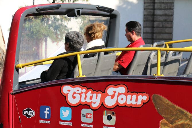 Turibus Hop On Hop Off Mexico City Tour - Why the Turibus makes sense in Mexico City