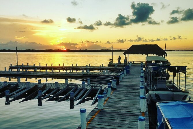 Two Reefs For Certified Divers in Cancun - The people behind the morning
