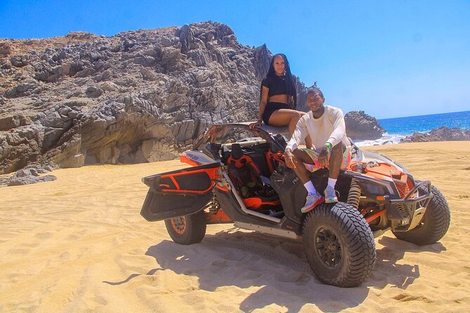 UTV 4X4 Cabo Adventure, Beach Ride & Tequila Tasting - A word about the tequila tasting