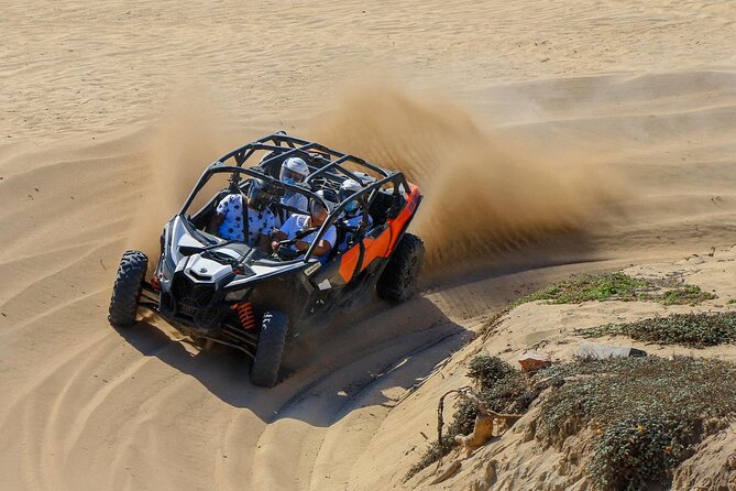 UTV 4X4 Cabo Adventure, Beach Ride & Tequila Tasting - Guides, safety, and the pace of the day