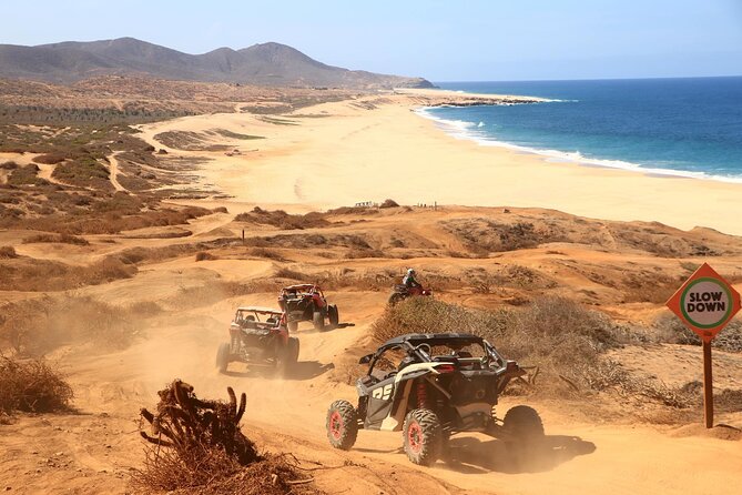 UTV 4X4 Cabo Adventure, Beach Ride & Tequila Tasting - Who will enjoy this Cabo excursion?