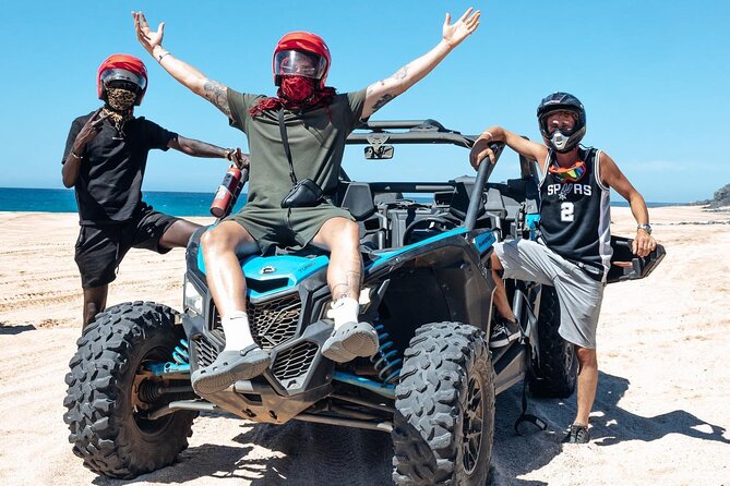 UTV 4X4 Cabo Adventure, Beach Ride & Tequila Tasting - Timing, weather, and cancellation details