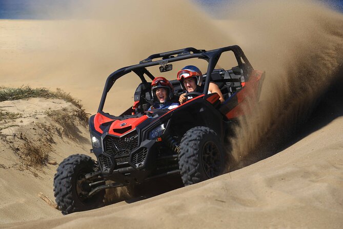 UTV 4X4 Cabo Adventure, Beach Ride & Tequila Tasting - What the UTV ride is really like