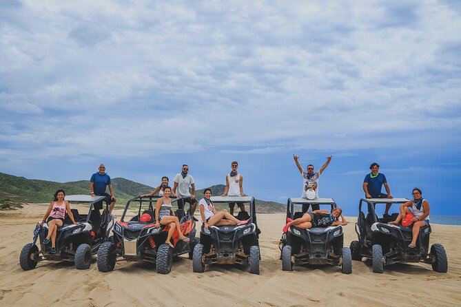 UTV Adventure with Free Camel Ride and Sky Bikes - Key points before you book
