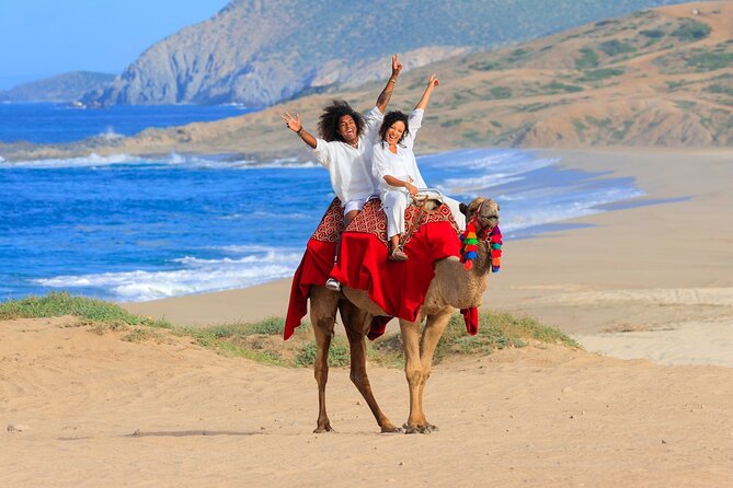 UTV Adventure with Free Camel Ride and Sky Bikes - Photos, tequila, food, and other purchases