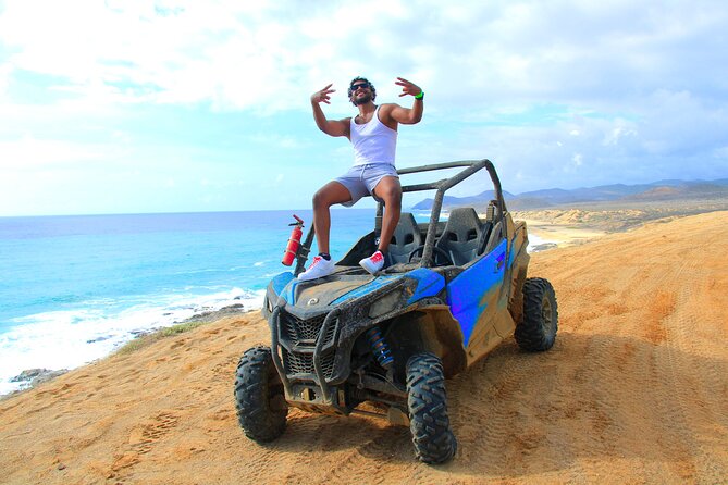 UTV Adventure with Free Camel Ride and Sky Bikes - The UTV fee that can change your budget