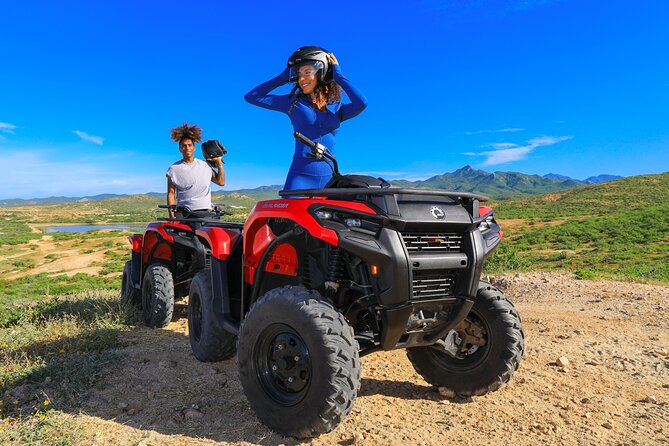 UTV, Free Horseback Ride, and Sky Bike Adventure Combo - What the $175 price really covers