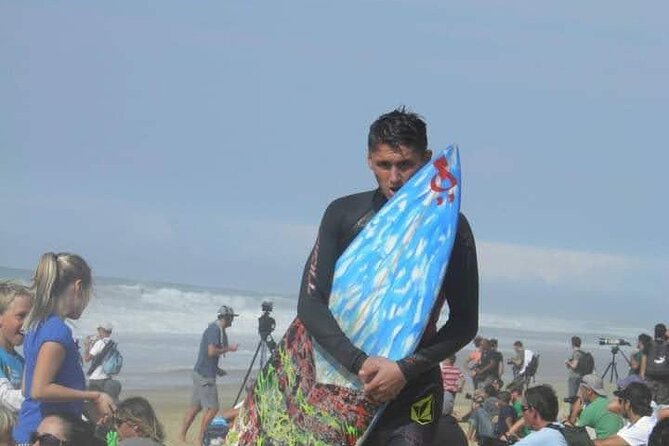 Vallarta surf lesson with Pickup Included - Why the changing beach matters in Puerto Vallarta