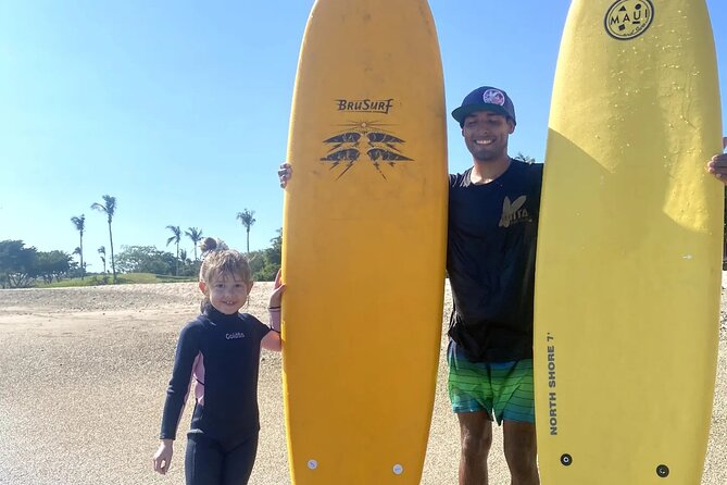 Vallarta surf lesson with Pickup Included - Nuevo Vallarta, Punta de Mita, and the road beyond town