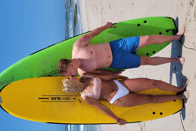 Vallarta surf lesson with Pickup Included - Your five-hour outing, step by step