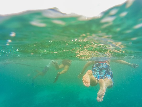Viator Exclusive: Tulum Ruins, Reef Snorkeling, Cenote and Caves - Transport, pickup times, and the real length of the day