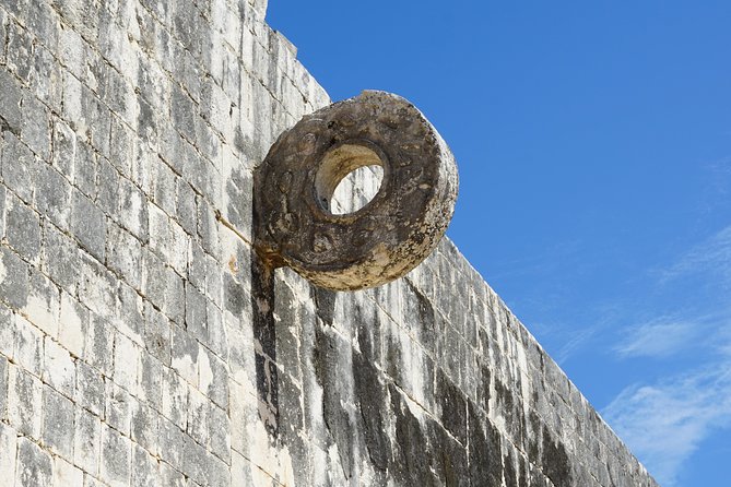 VIP Chichen Itza Private Tour - A refreshing hour at Cenote San Lorenzo Oxman